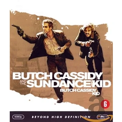 Afbeelding van Butch Cassidy &amp; The Sundance Kid