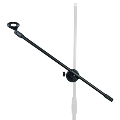 Afbeelding van keepdrum MSA067 microfoonarm microfoon galg voor bevestiging aan statieven van microfoon/tablethouder/smartphonehouder