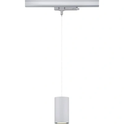 Afbeelding van Paulmann Kratos 96612 LED hanglamp 25 W Zilver