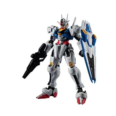 Afbeelding van BANDAI TAMASHII NATIONS Mobiel pak Gundam: De heks van Mercurius XVX 016 Gundam Aerial, Spirits Universe Actiefiguur