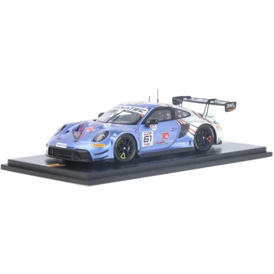 Afbeelding van Porsche 911 (992) GT3 R Spark Modelauto 1:43 2024 Earl Bamber / Adrian D&#039;Silva Brendon Leitch