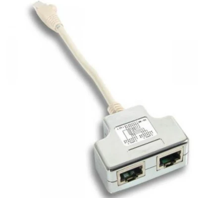 Afbeelding van Netwerk splitter Techtube Pro