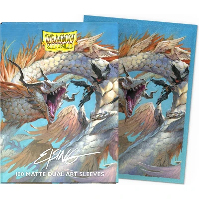 Afbeelding van Arcane Tinmen ApS ART12118 Dragon Shield: Dual Matte Signature Series The Ejsingandr