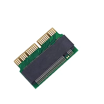 Afbeelding van WANGCL M.2 Nvme SSD Converteren Adapter Kaart Pcie voor Upgrade MacBook Air 2013 2014 2015 2016 2017 en Mac Pro Retina
