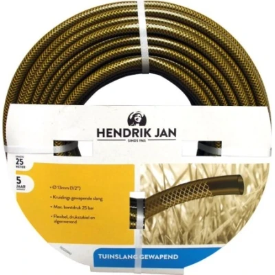 Afbeelding van Hendrik Jan Tuinslang gewapend 13 mm HJ 25M1