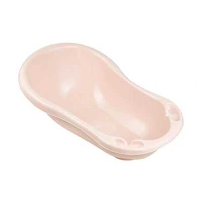 Afbeelding van keeeper Ergonomische babykuip, vanaf 0 tot ca. 12 maanden, 84 cm, Wiktoria, Nordic Pink