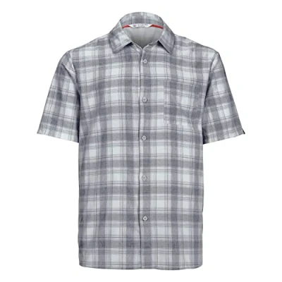 Afbeelding van killtec Men&#039;s functioneel overhemd KOS 98 MN WVN SHRT, light grey, L, 38009 000