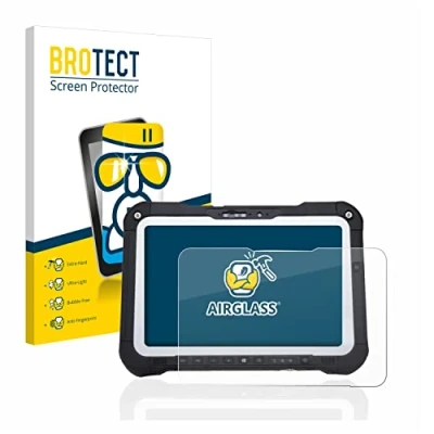 Afbeelding van BROTECT Glas Screen Protector voor Panasonic Toughbook FZ G2 / Schermbeschermer [9H Hardheid, Beschermglas Folie niet Gehard Glas]