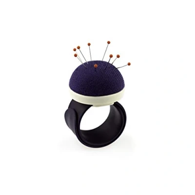 Afbeelding van Prym Purple Arm Pin Cushion met siliconenarmband 1 Stuk