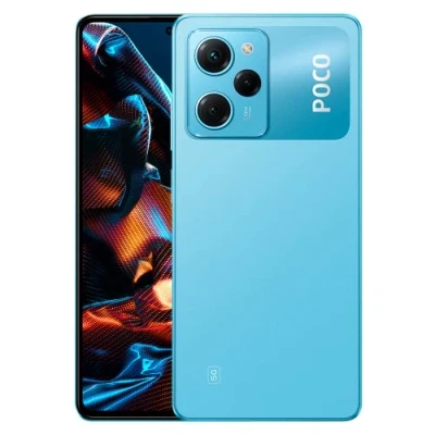 Afbeelding van POCO X5 Pro 5G 128GB Blauw