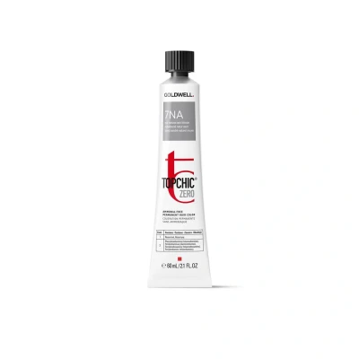 Afbeelding van Goldwell Topchic Zero 7NA 60 ml