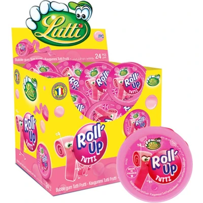 Afbeelding van Lutti Roll Up 24x
