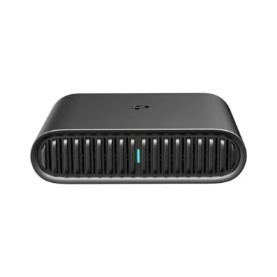 Afbeelding van TP Link TL WR1502X Wi Fi 6 travel router, Dual band AX1500, 2x Gigabit poorten, USB 2.0 poort, Ondersteuning voor OpenVPN en WireGuard, Kan gebruikt worden met een powerbank, Meerdere modi in één
