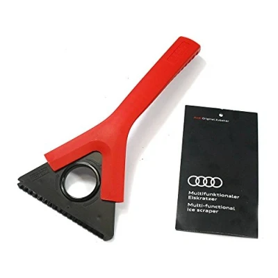 Afbeelding van Audi 80A096010 Originele ijskrabber multifunctioneel schrapermes voor de winter, krasverzorging