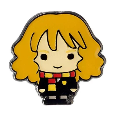 Afbeelding van Harry Potter: Chibi Style Hermione Granger Pin Badge