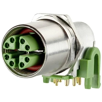 Afbeelding van Metz Connect MMT471A315 0002 Printplaatbus Aantal polen: 8 Bus 1 stuk(s)