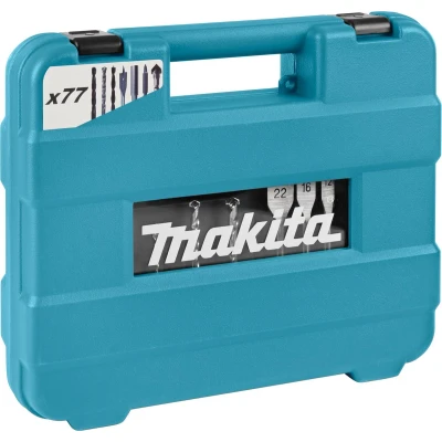 Afbeelding van Makita D 47226 Boor /schroefbitset 77 delig