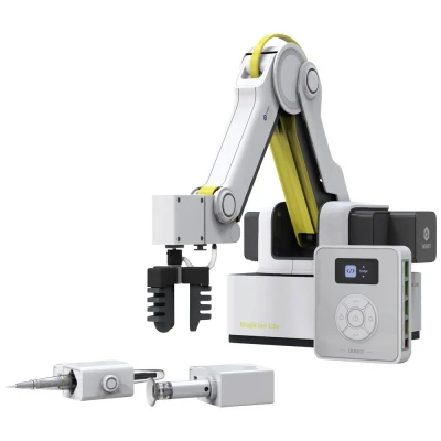 Afbeelding van Dobot Magican Lite DT MGL 4R002 01E Robotarm (bouwpakket)