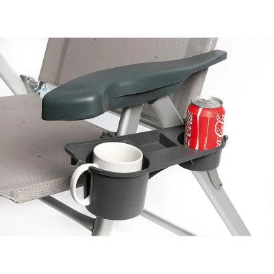 Afbeelding van Bo Camp Universeel Bekerhouder Grijs Accessoires