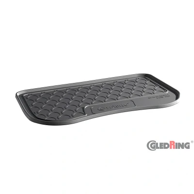 Afbeelding van Gledring Rubbasol (Rubber) Voorste (Frunk) Kofferbakmat passend voor Tesla Model 3 7/2017 11/2020