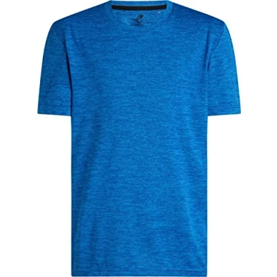 Afbeelding van ENERGETICS Tibor T shirt melange/grijs 128
