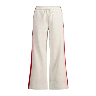 Afbeelding van America Today Joggingbroek Calice Grijs Meisjes Maat: 122/128