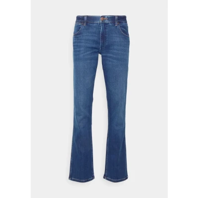 Afbeelding van Wrangler Greensboro Slim fit jeans, Heren, Maat: 34x30, Olympia