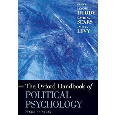 Afbeelding van Oxf Handb Political Psych 2E Ohpir P