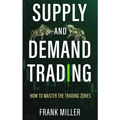 Afbeelding van SUPPLY AND DEMAND TRADING: How To Master The Trading Zones