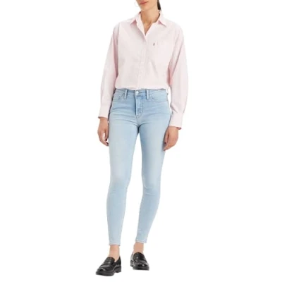 Afbeelding van Levi&#039;s Jeans Skinny Fit, Dames, Maat: 30x32, Toronto serial