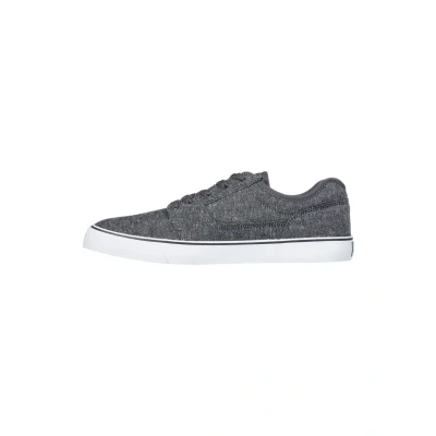 Afbeelding van DC Shoes Tonik TX SE Sneakers laag, Heren, Maat: 39, Yrs grey rinse Katoen