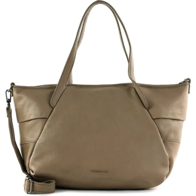 Afbeelding van Fredsbruder LEIA Shopper, Dames, Maat: One Size, Almond