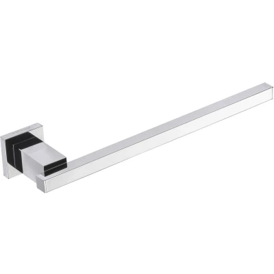 Afbeelding van Sagittarius One 270S1 Handdoekrek Chroom 32cm Design Handdoekenrek voor Badkamer &amp; Keuken Handdoekhouder Gemaakt van Verchroomd Messing