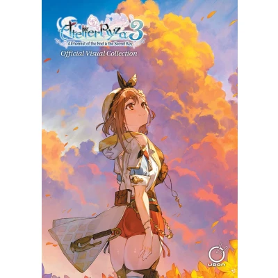 Afbeelding van Atelier Ryza 3: Official Visual Collection
