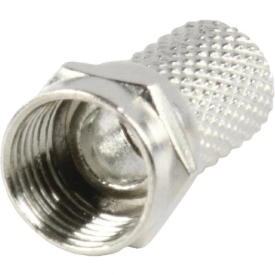 Afbeelding van Konig F connector met schroefbevestiging 7,0mm