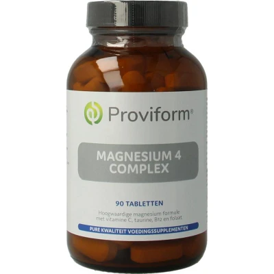 Afbeelding van Proviform Magnesium 4 Complex