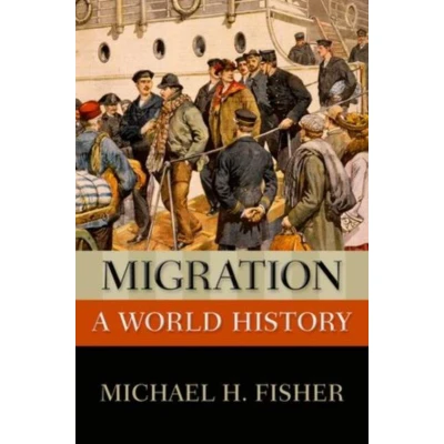 Afbeelding van Migration: A World History
