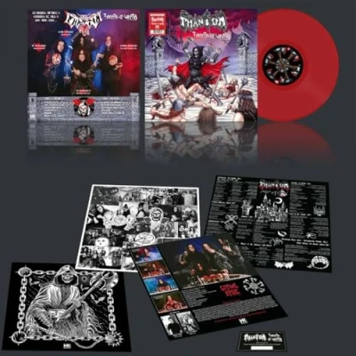 Afbeelding van Phantom Tyrants of Wrath (LP)