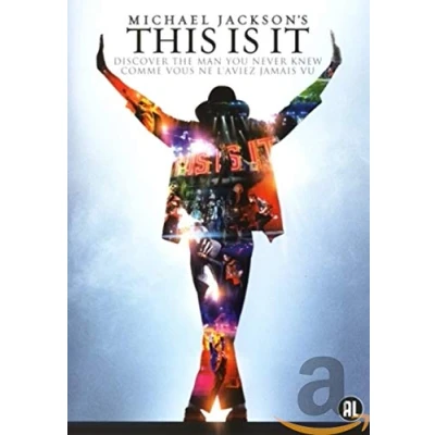 Afbeelding van Michael Jackson This Is It