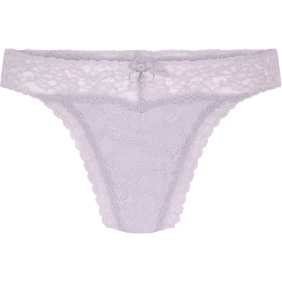 Afbeelding van Hunkemöller String Madison Paars XS