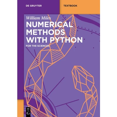 Afbeelding van Numerical Methods with Python: for the Sciences