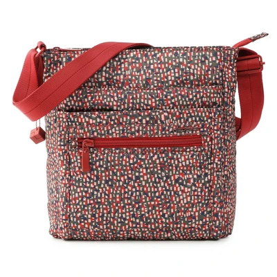 Afbeelding van Hedgren Inner City Orva Schoudertas RFID 25 cm Dames print aw25