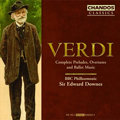 Afbeelding van BBC Philharmonic Complete Preludes, Overtures And Ba (4 CD)