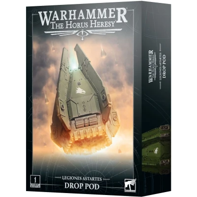 Afbeelding van Warhammer Horus Heresy Legiones Astartes: Drop Pod