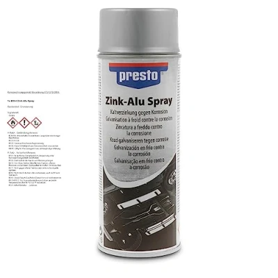 Afbeelding van PRESTO 795664 Zinkspray 400ml
