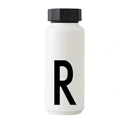 Afbeelding van Design Letters thermosfles R