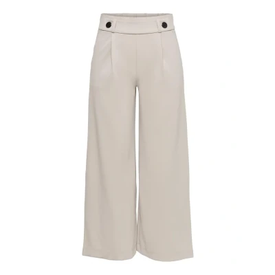 Afbeelding van JDY NEW Ancle JRS NOOS Broek, Dames, Maat: XS, Chateau gray