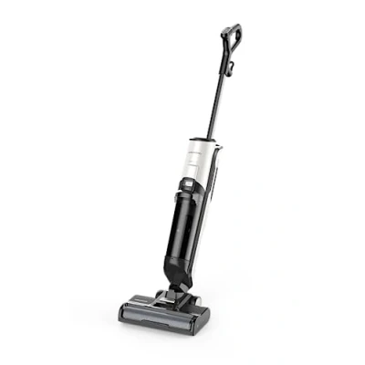 Afbeelding van Grundig AquaFlex AF 5000 VCW 6270, 3 in 1 nat en droogzuiger, wit/zwart, 400 W, 500 ml