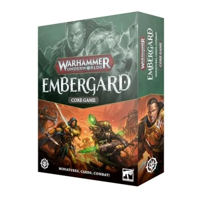 Afbeelding van Warhammer Underworlds: Embergard (EN)