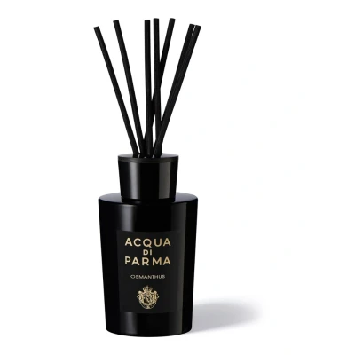 Afbeelding van Acqua di Parma Signatures Diffuser Osmanthus geurstokjes 180 ml